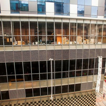 Fortune Inn Granville Hongkong Zewnętrze zdjęcie