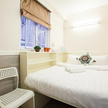 Fortune Inn Granville Hongkong Zewnętrze zdjęcie