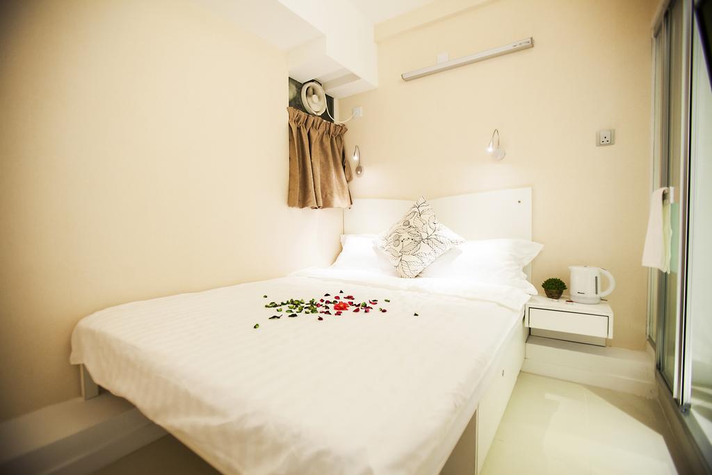 Fortune Inn Granville Hongkong Zewnętrze zdjęcie