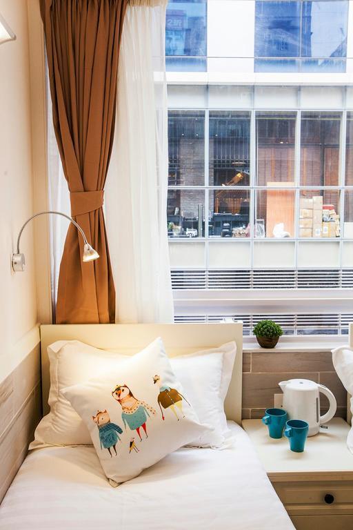 Fortune Inn Granville Hongkong Zewnętrze zdjęcie