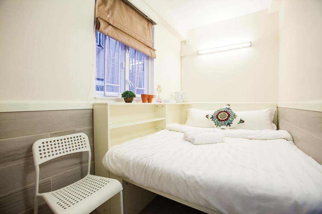 Fortune Inn Granville Hongkong Zewnętrze zdjęcie